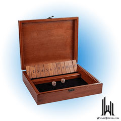 SHUT THE BOX, 11.75